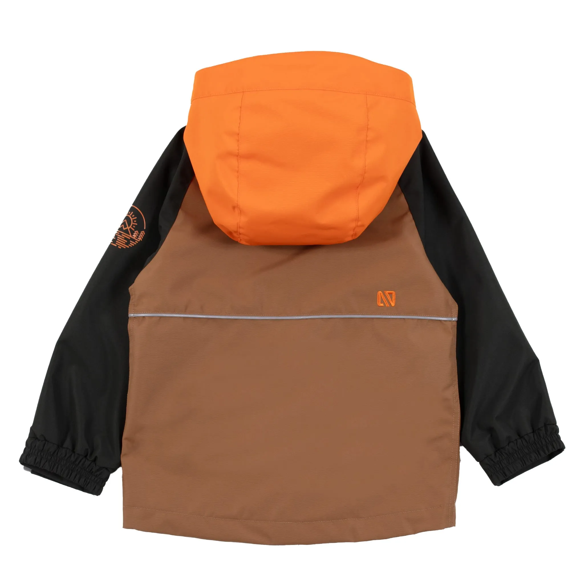Nanö Manteau Mi-Saison Nolan 2-6ans