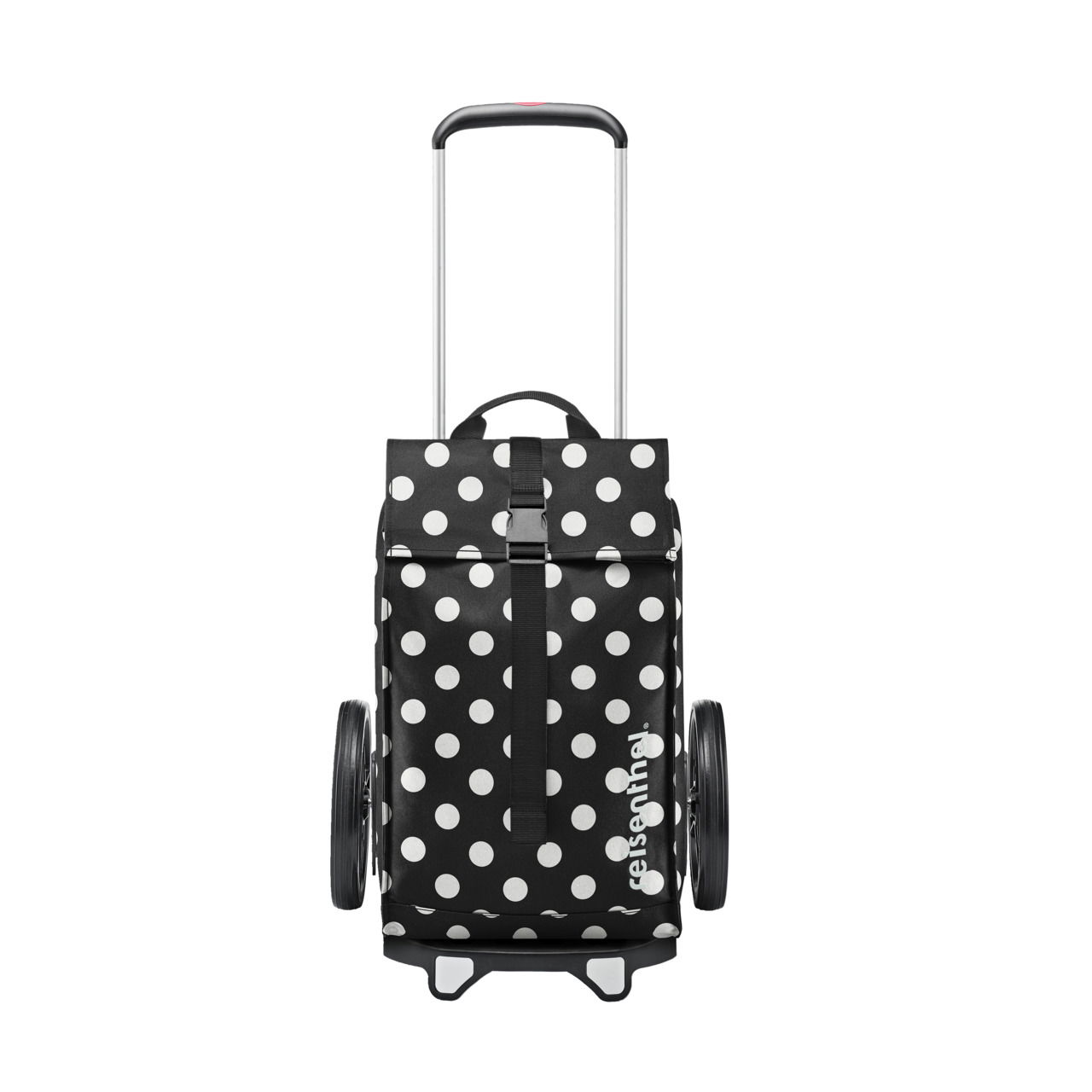 Reisenthel Dots White CITYCRUISER