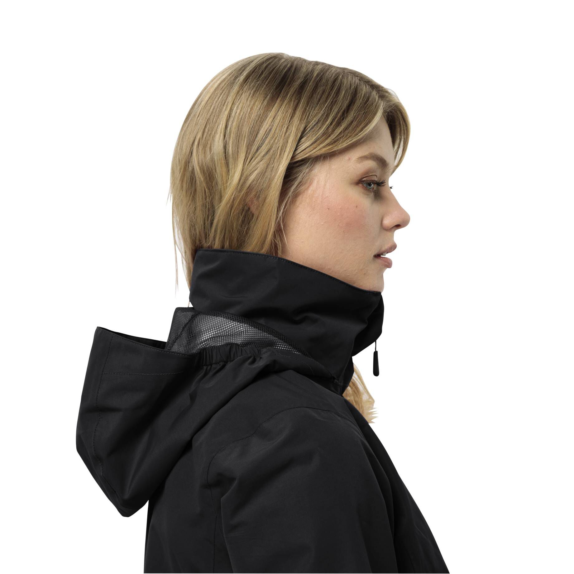 Jack Wolfskin| Damen Regenjacke STORMY POINT 2L JKT