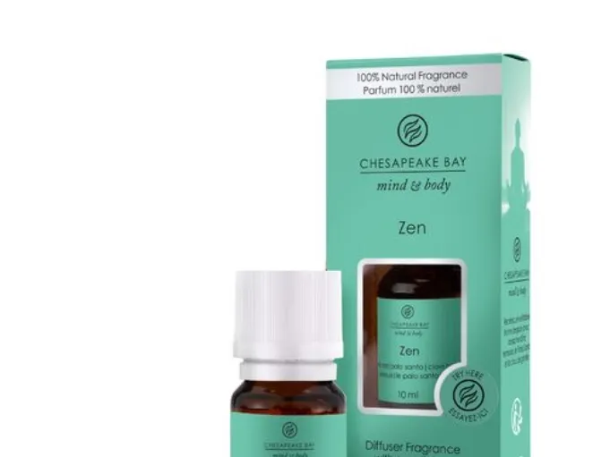 Chesapeake Bay Candle  - CBC Oil - Zen - 10ml