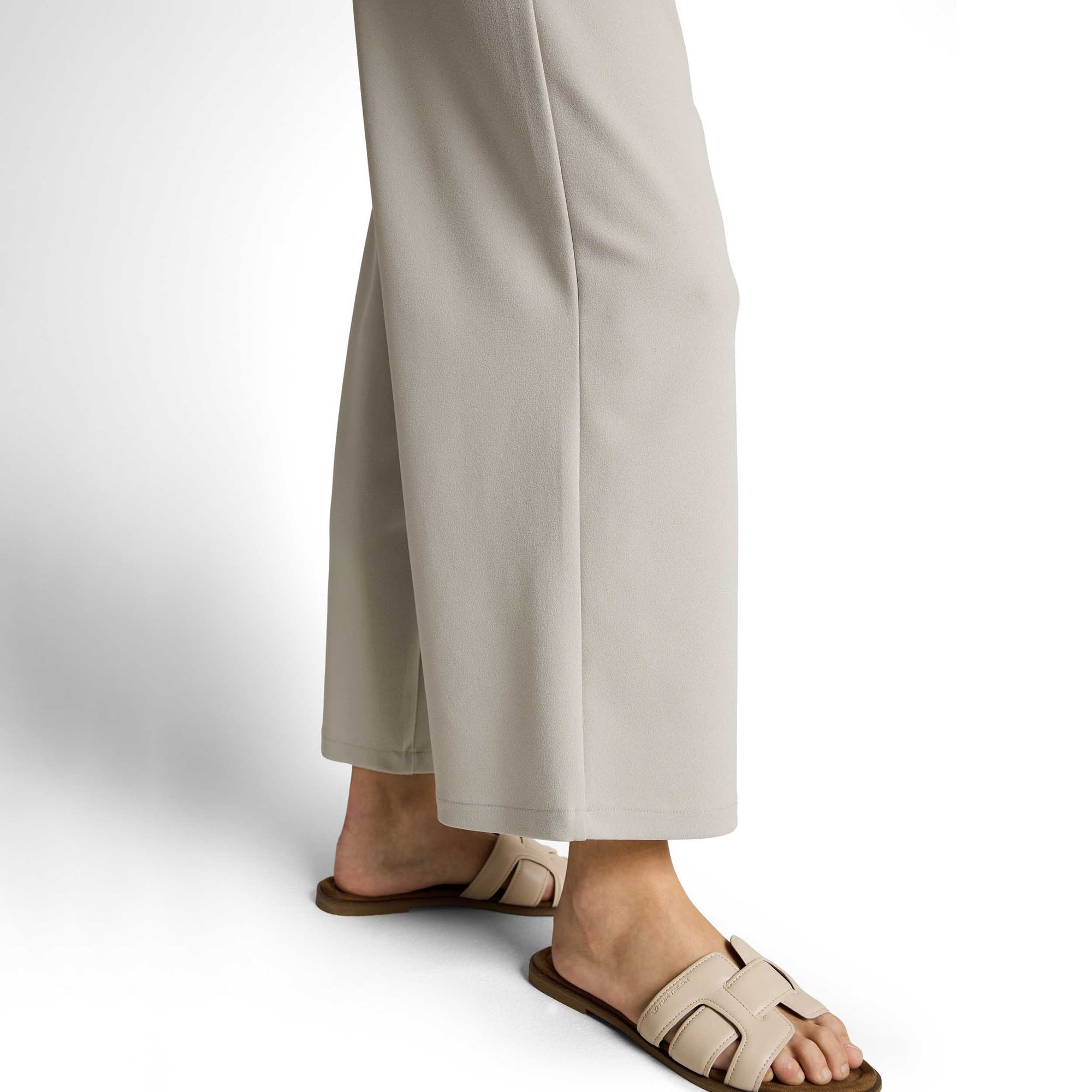Pantalon Femme beige