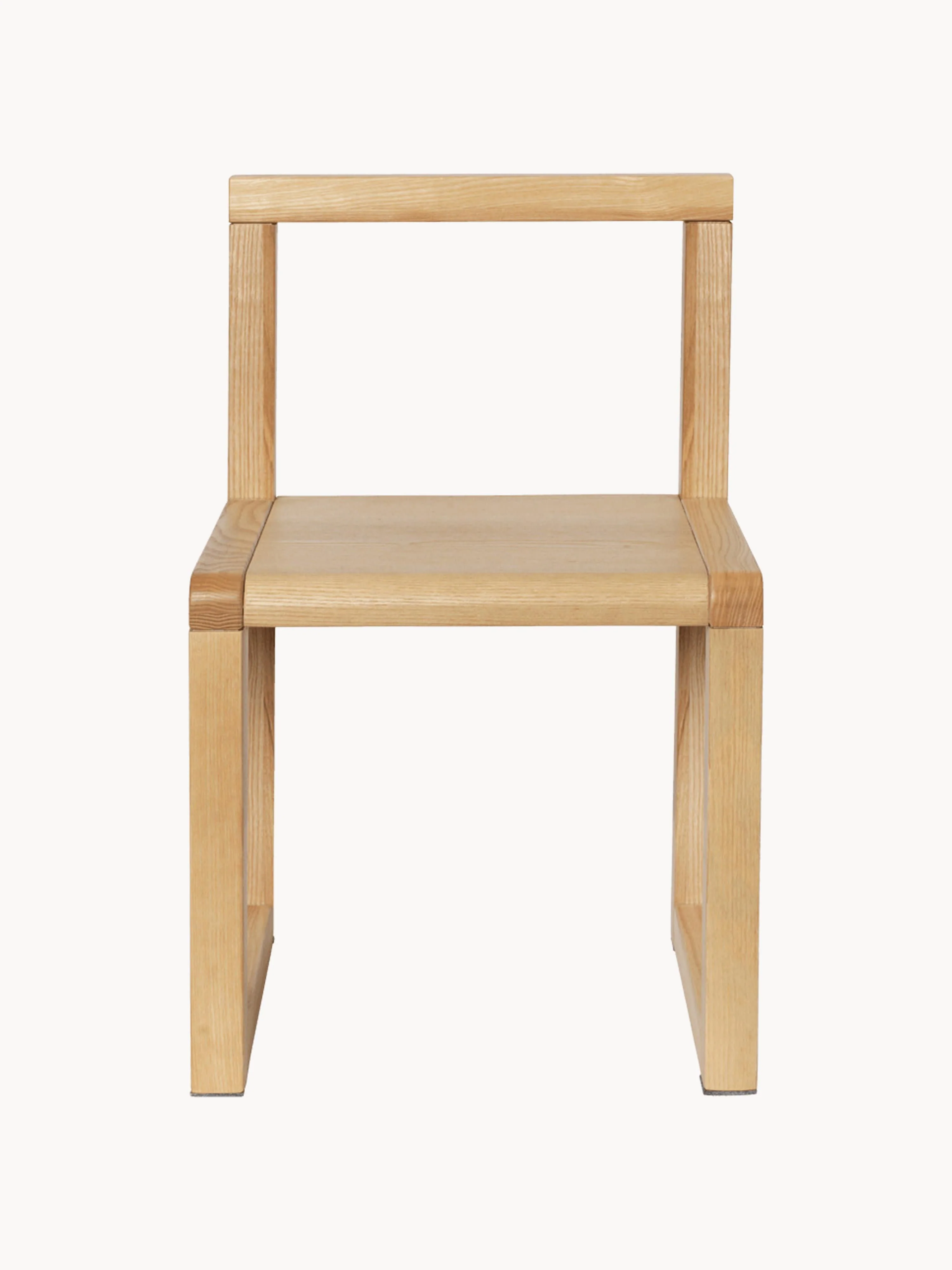 Houten kinderstoel Little Architect