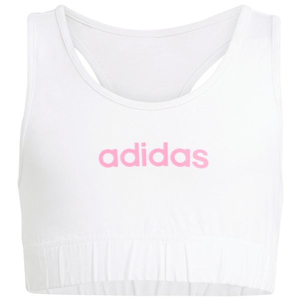 adidas - Kid's Linear Logo Bra Top - Brassière