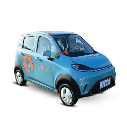 Madat E Kabinenroller 45 km/h E AutoXY4KW Motor 80-100 kmReichweite