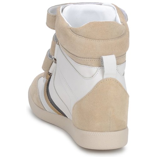 Serafini - MANATHAN SCRATCH - WHITE-BEIGE-BLUE