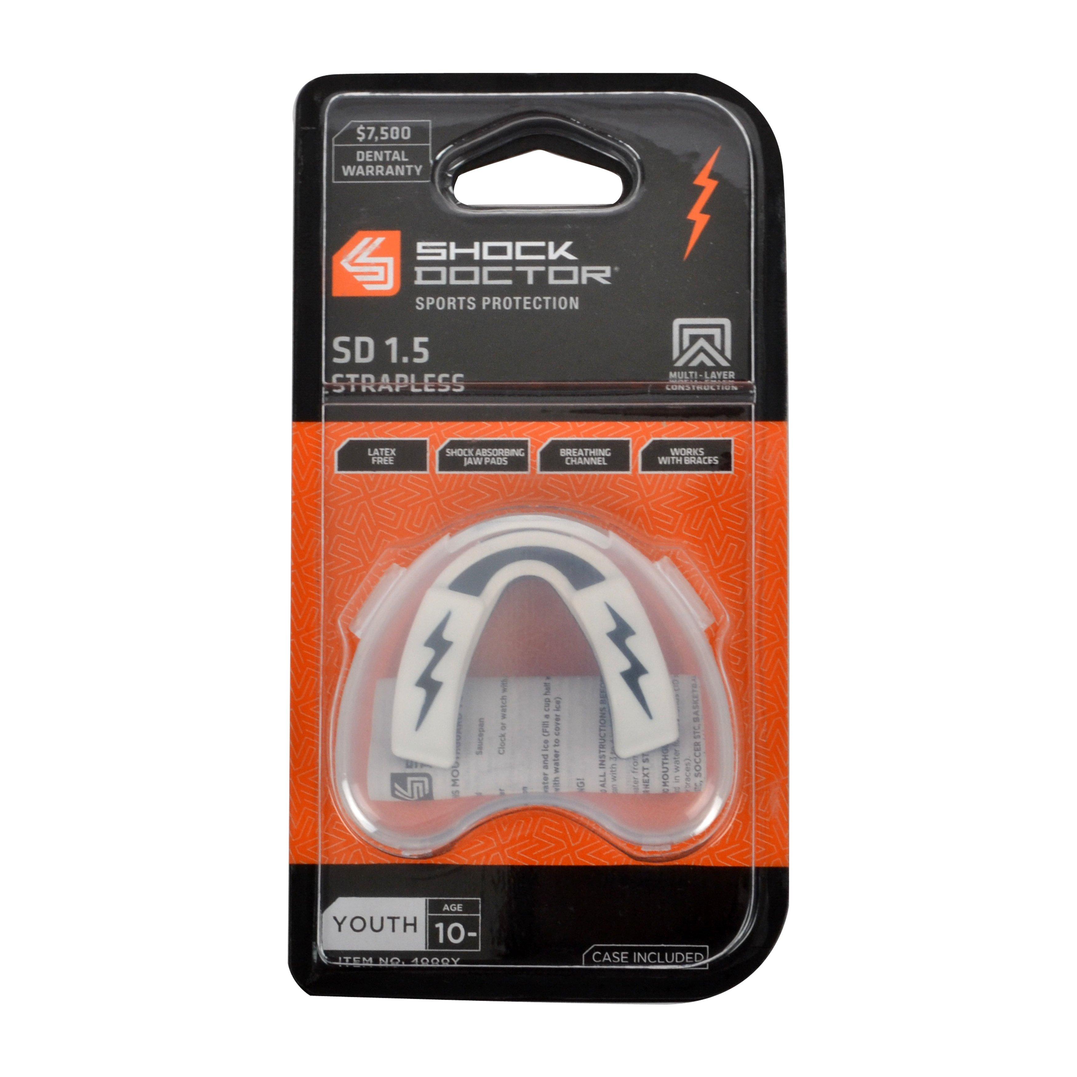 Shock Doctor Dr V1.5 M/Guard Y
