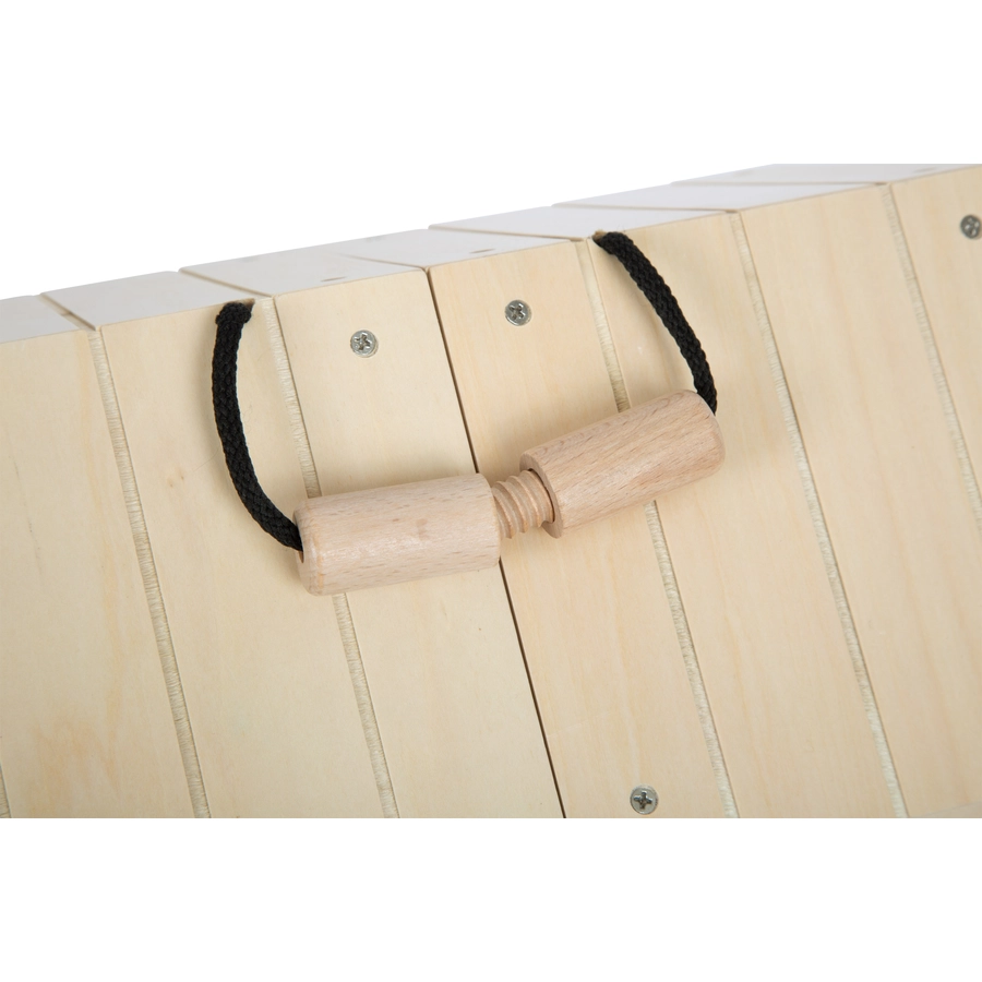 small foot® Hasenstall mit Auslauf