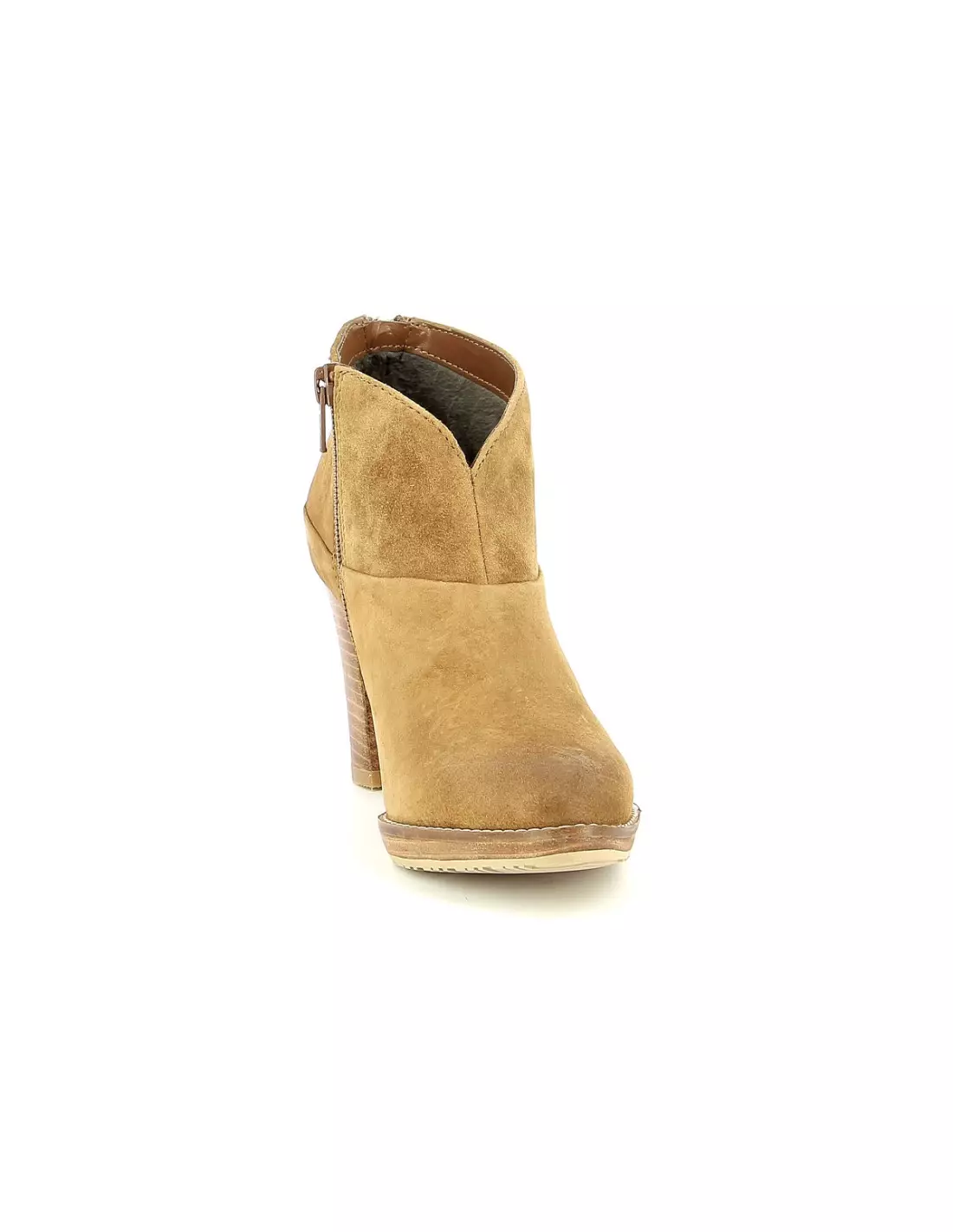 FUGITIVE ASPIC - Boots & bottines Veloursgold