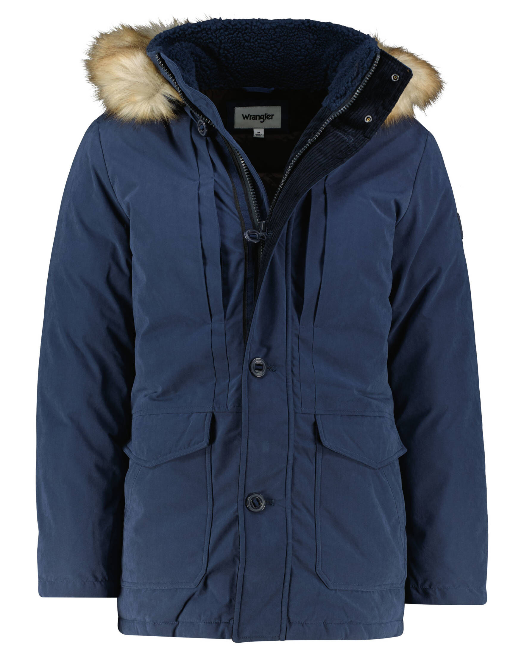 Wrangler| Herren Parka