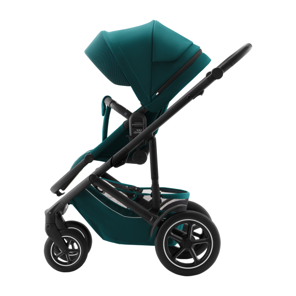 Britax Römer Smile 5Z Kinderwagen - Atlantic Green