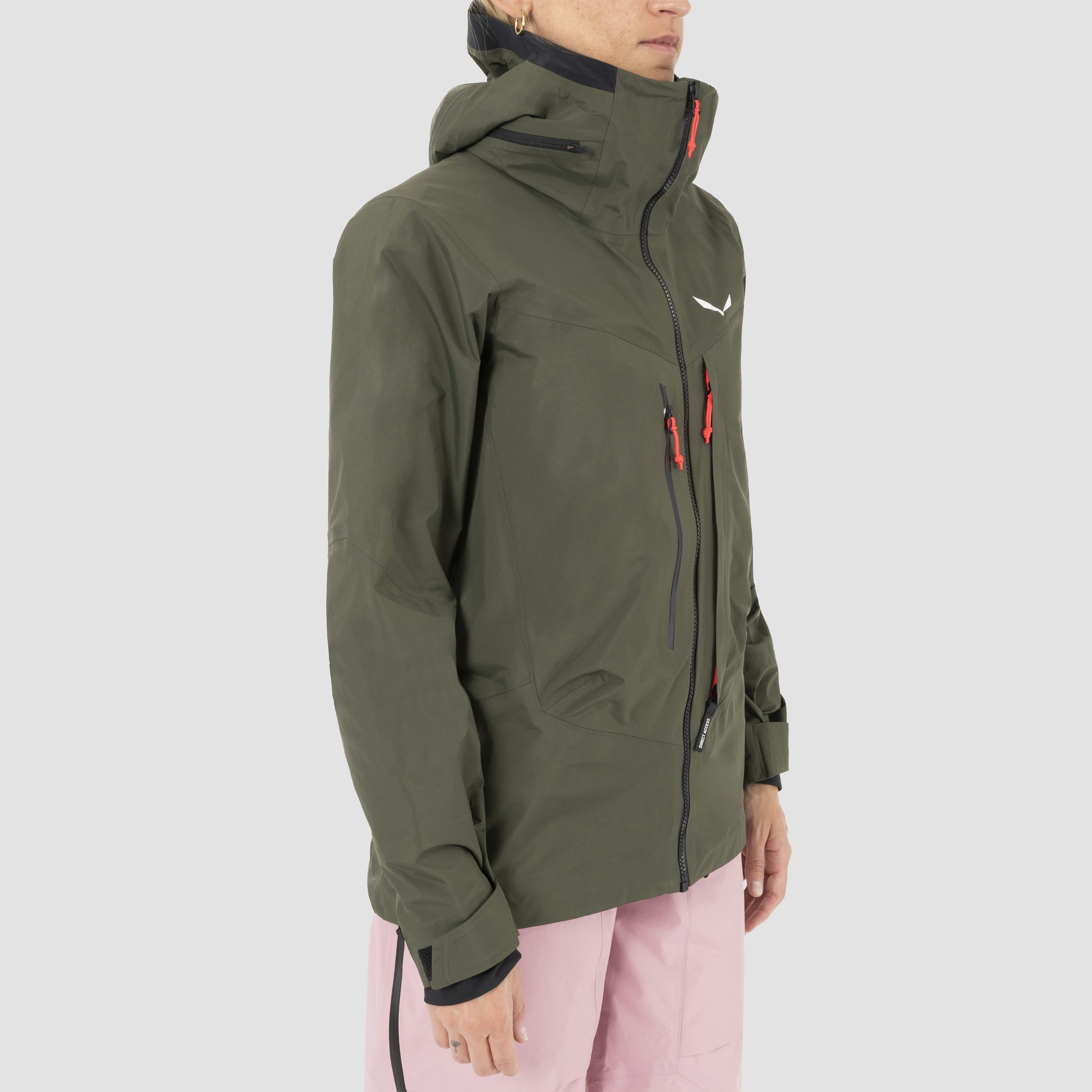 Sella 3 Layers Powertex Hardshell Jacke Damen