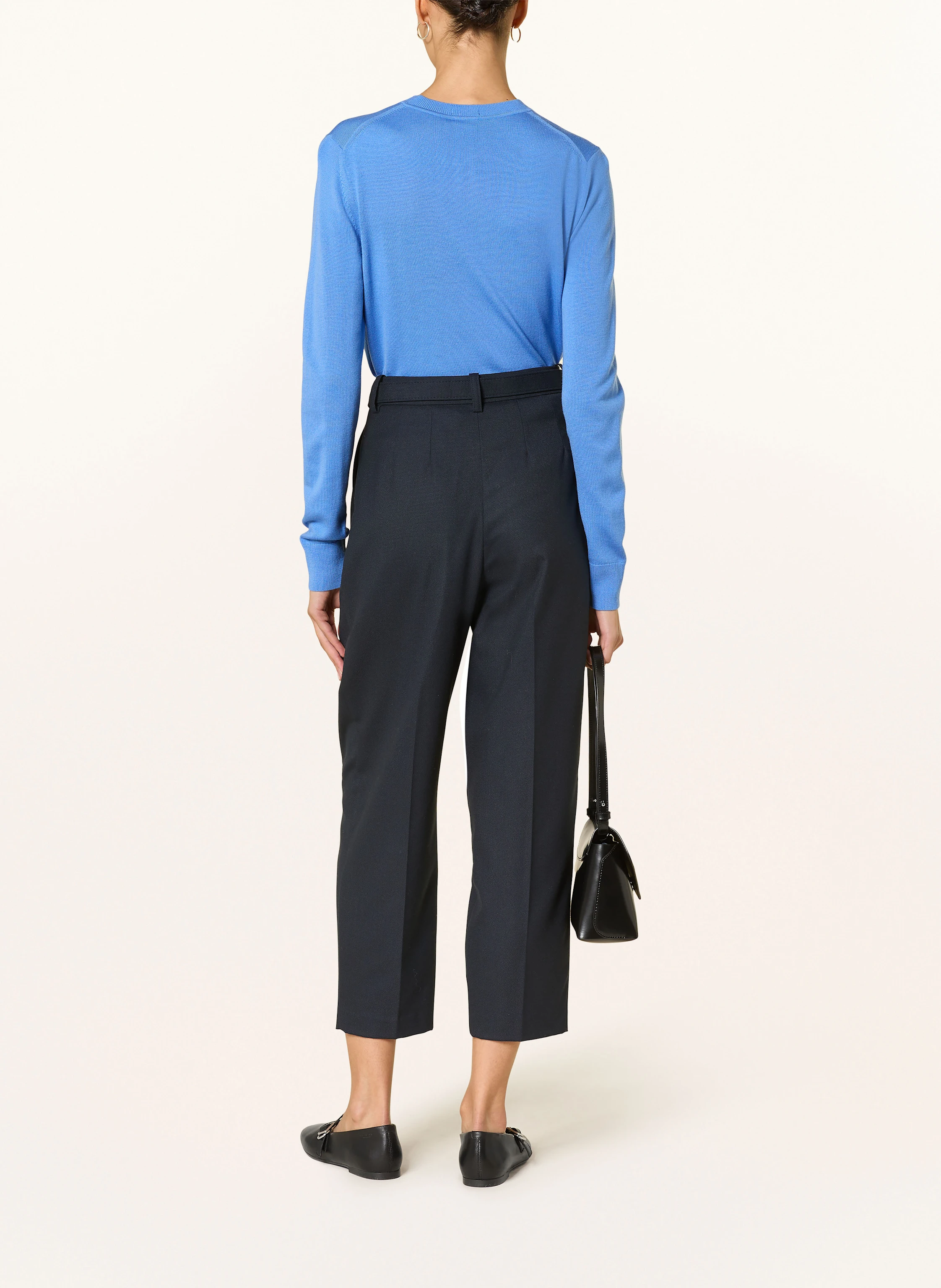 BOSS Strickjacke FADENASI
