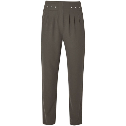 Liu Jo - PantalónBetter con strass Verde