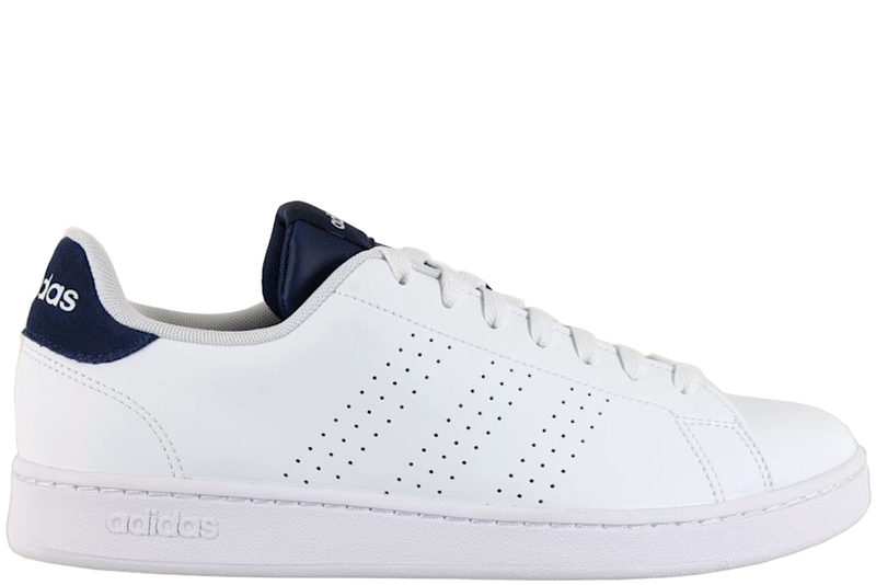 ADIDAS KLASSISK SNEAKERS I HVIDT PU