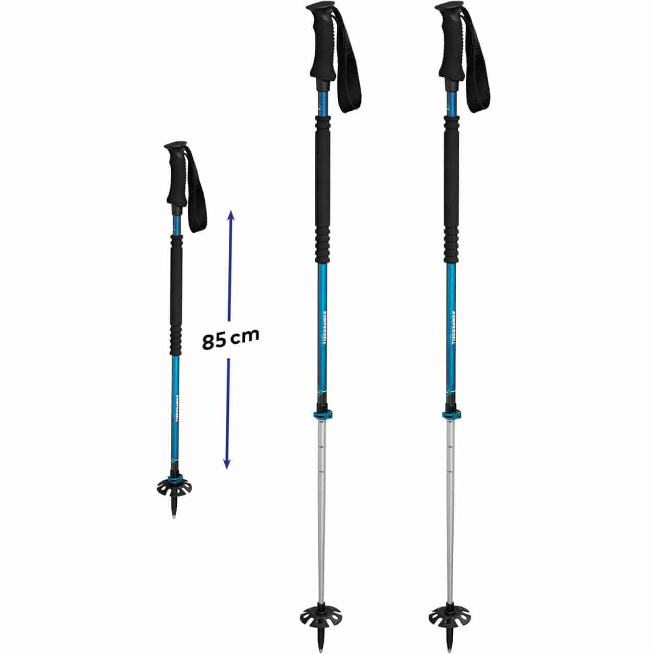 Komperdell Thermo Ascent Ti2 blue | Komperdell Skistöcke | Komperdell | K | MARKEN | XSPO