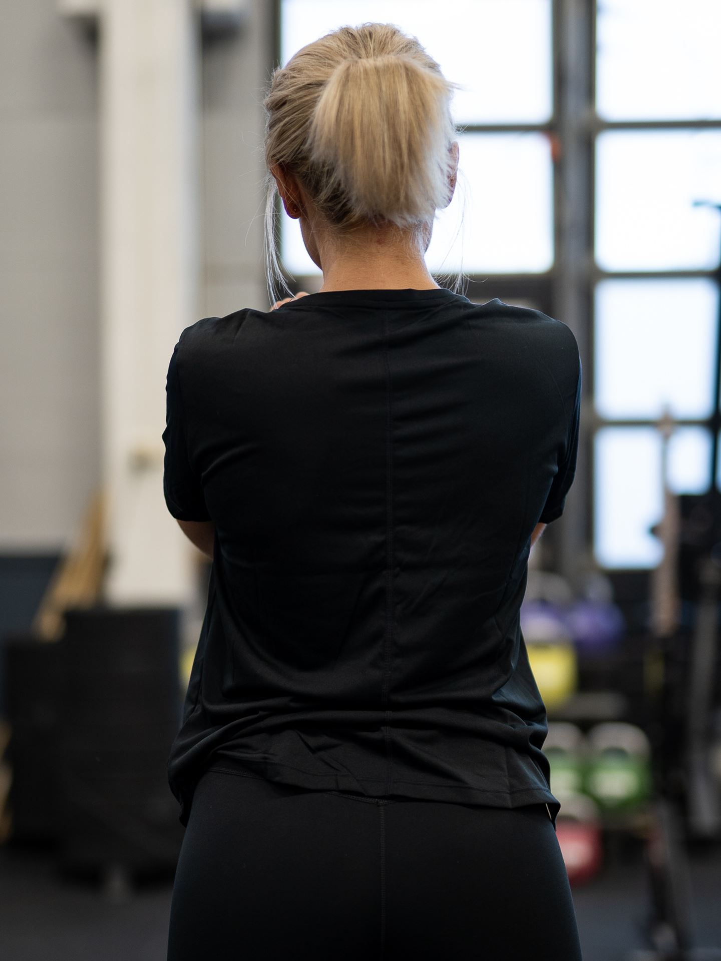 One Short Sleeve Standard Top