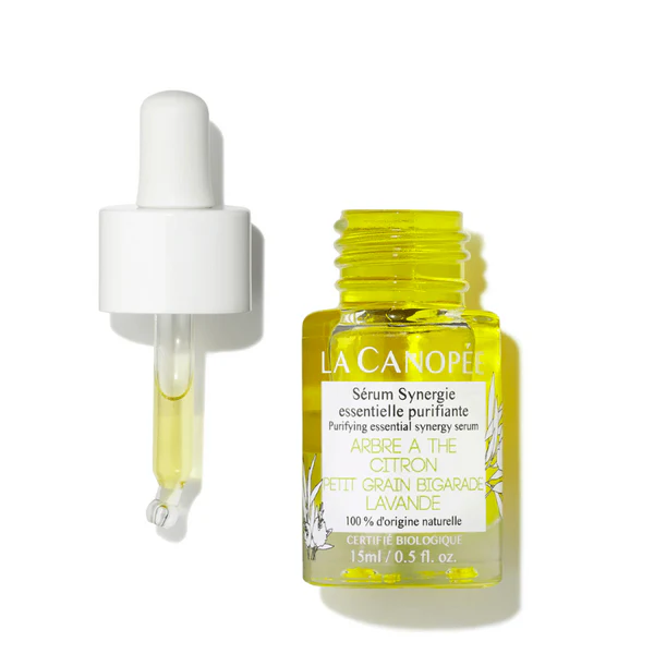 La canopée Sérum Synergie Essentielle Purifiante 15 mL