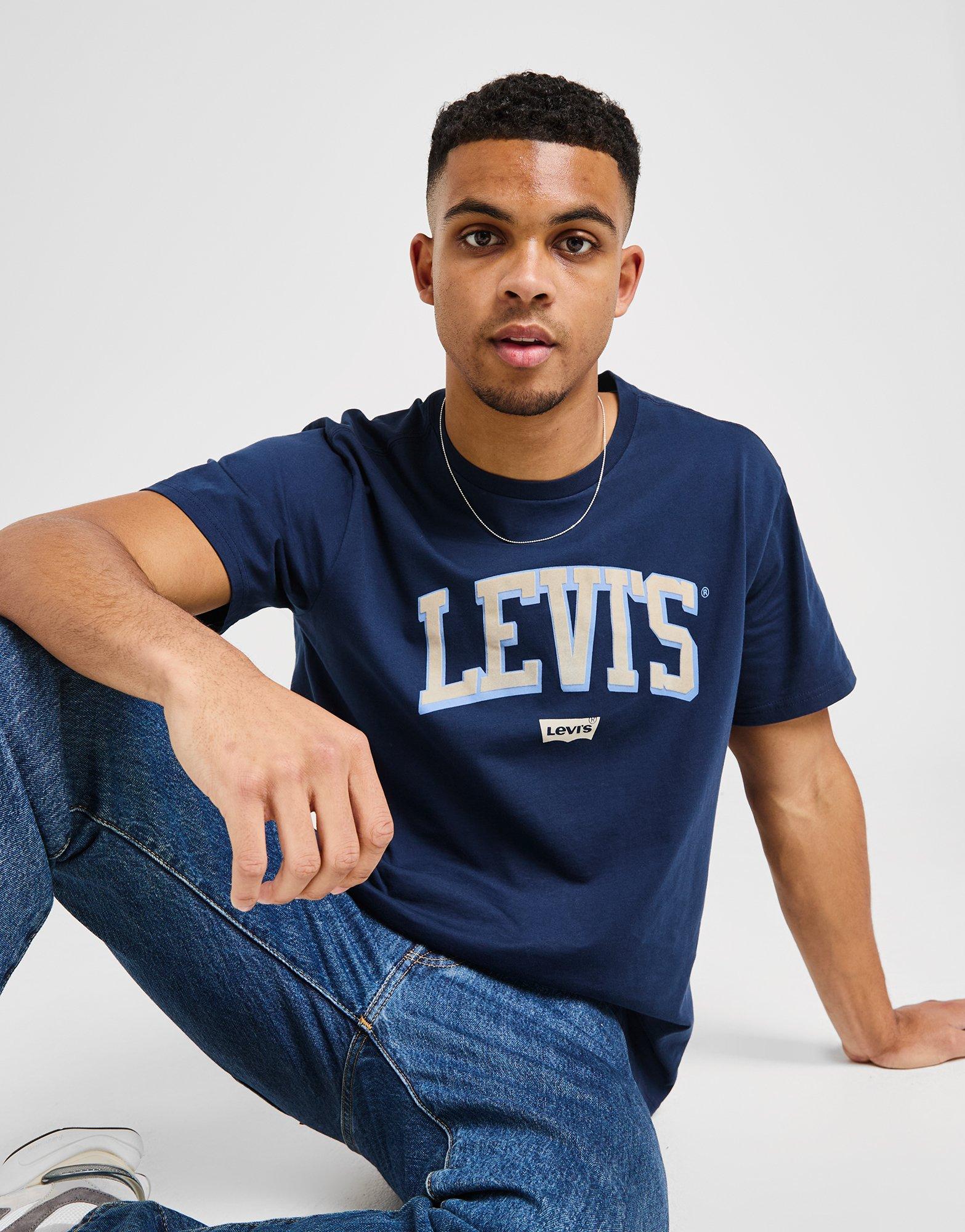 LEVI'S T-shirt Varsity