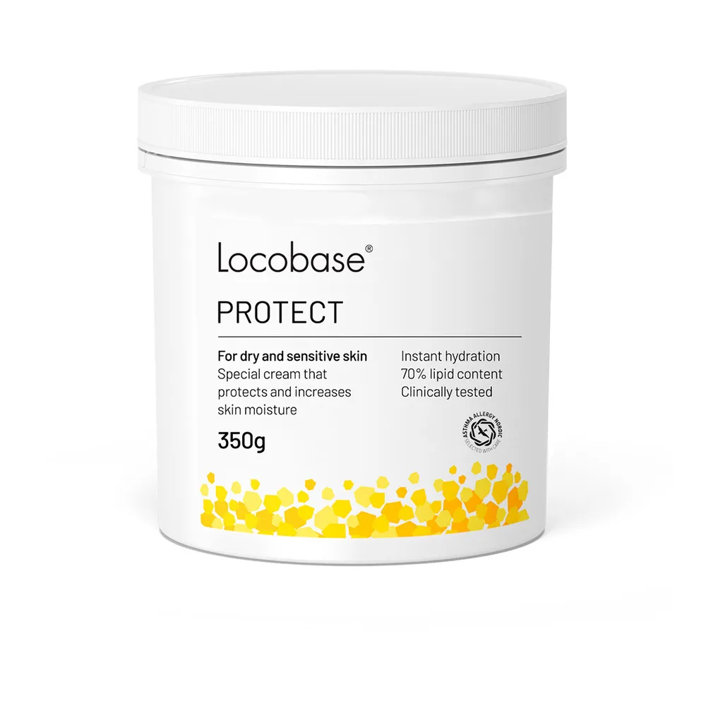 Locobase Protect Fedtcreme 70% - 350 g.