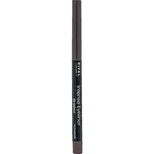 Intense Eyeliner 02 - walnut