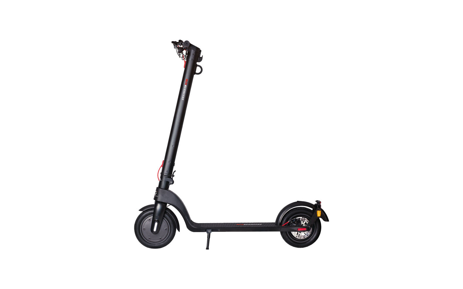 Six Degrees VELO E7 klappbarer E-Scooter / Elektroroller mit Straßenzulassung