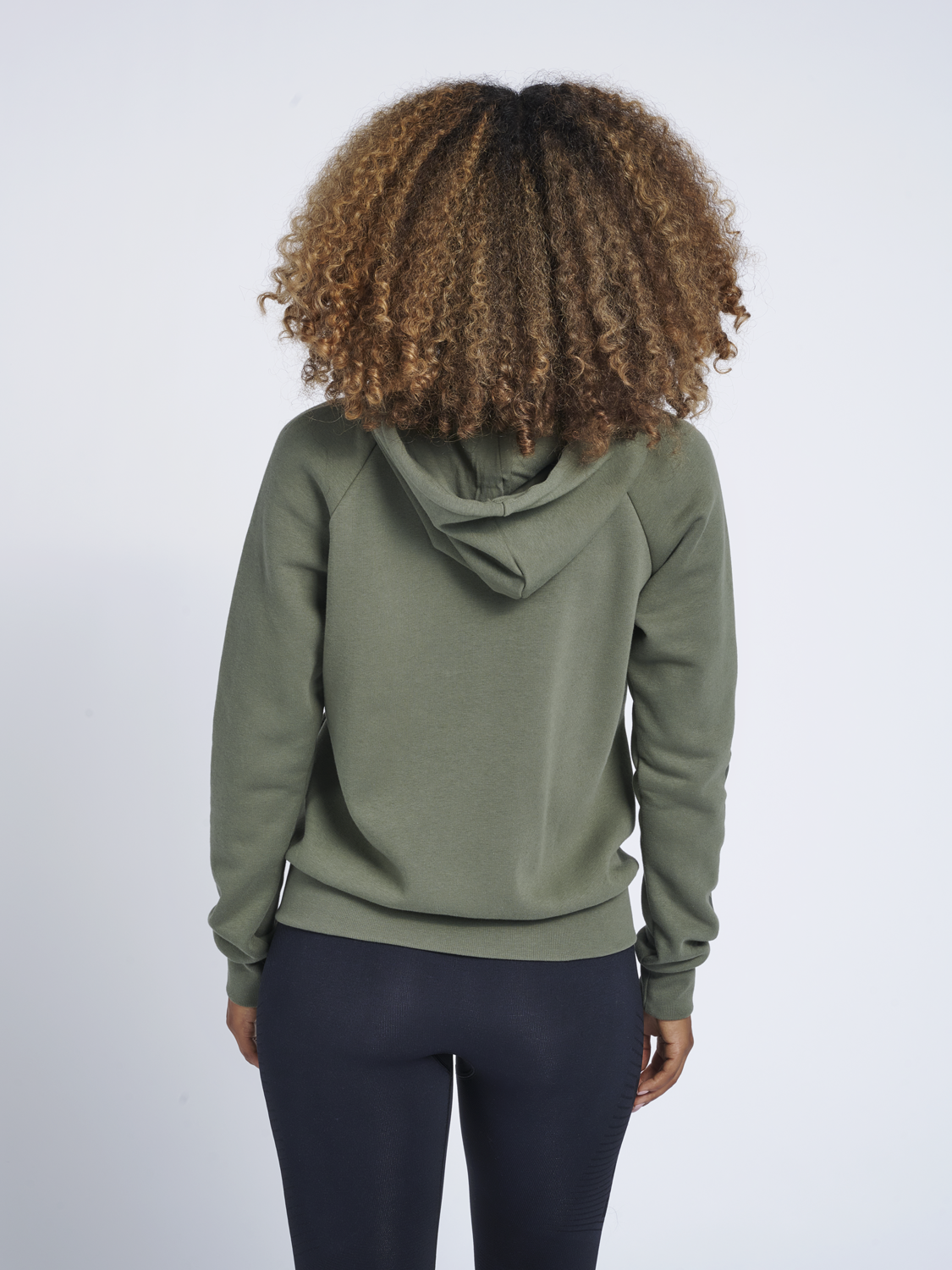 hmlNONI ZIP HOODIE