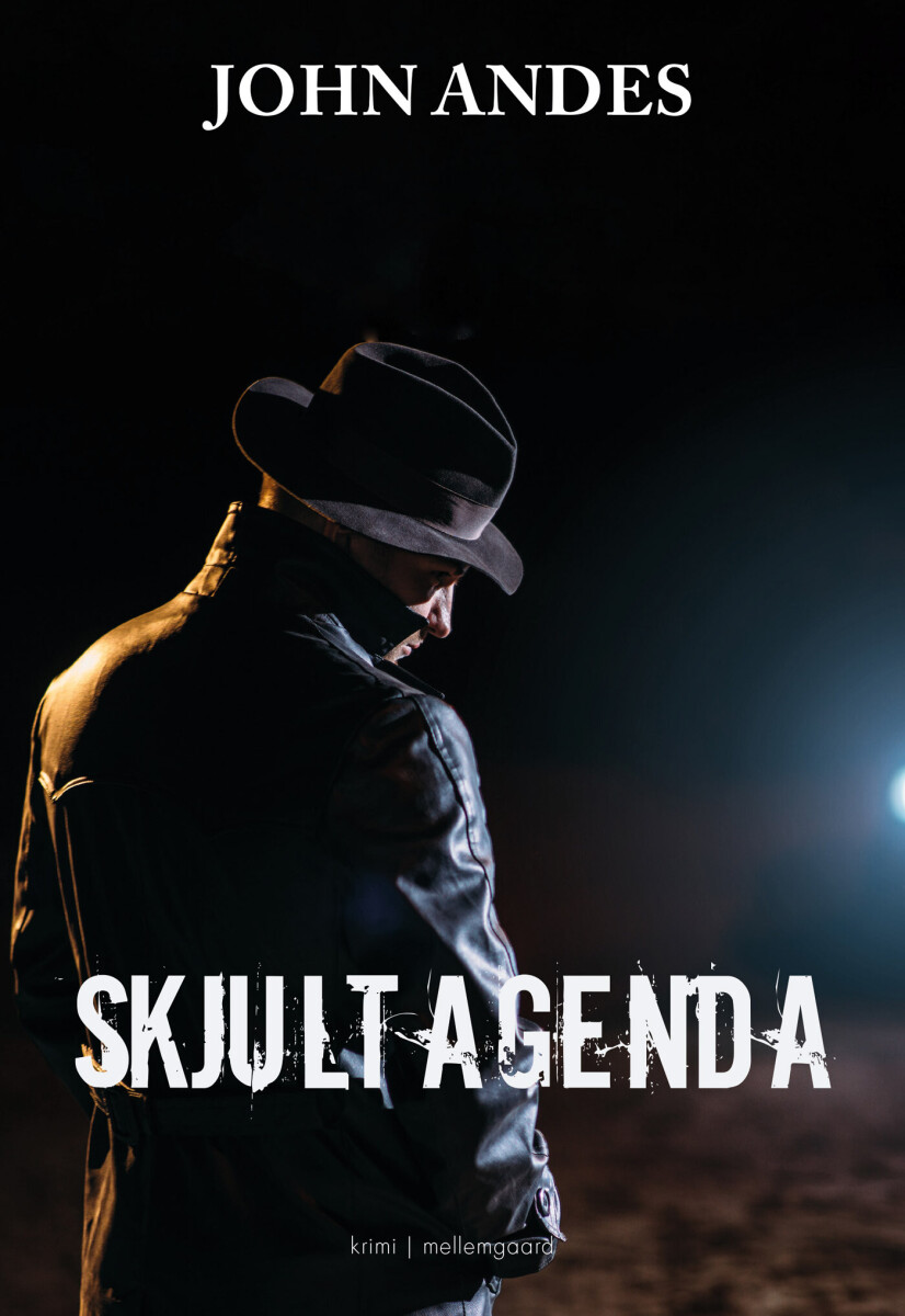 Skjult Agenda - John Andes - Bog