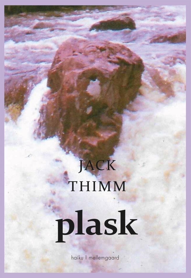 Plask - Jack Thimm - Bog