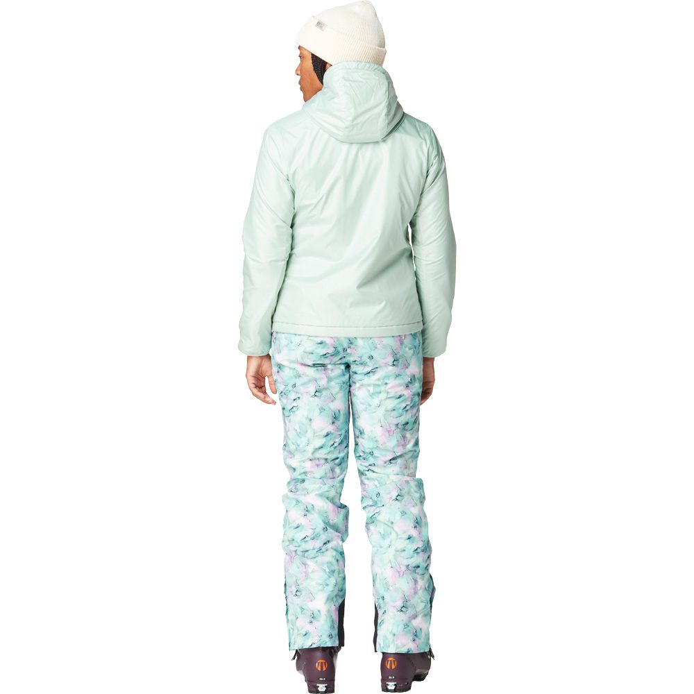 Picture Posy Midlayer-Jacke Damen silt green
