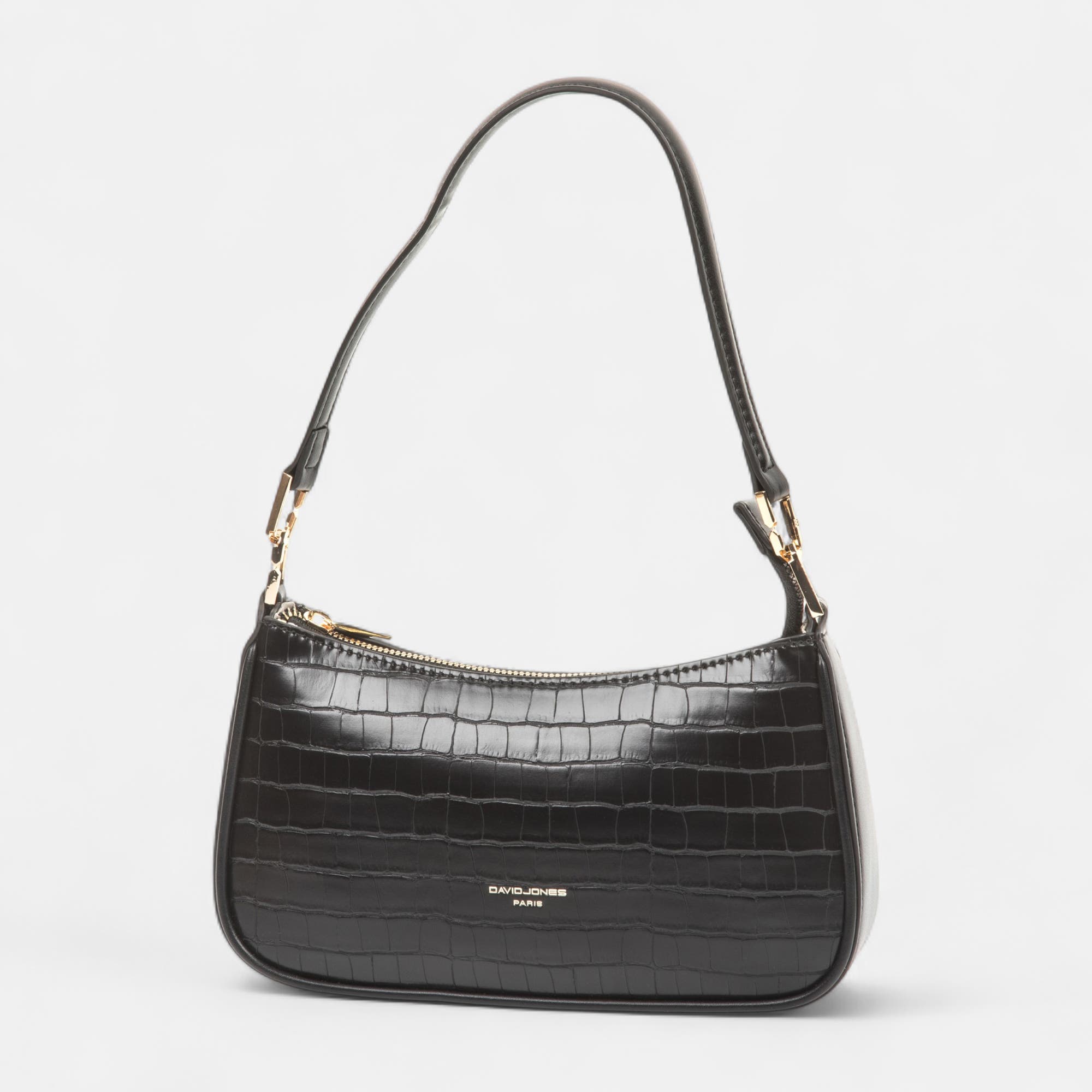 Sac bandoulière noir
