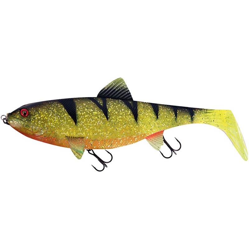 Leurre Souple Armé Fox Rage Giant Replicant Wobble - 27Cm
