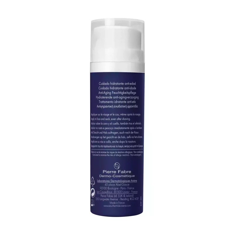 Men - Soin Hydratant Anti-âge - 50ml