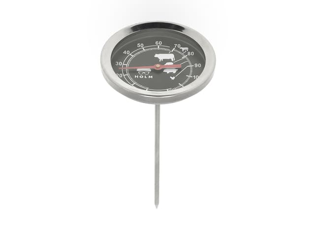 HOLM Stegetermometer Dia 7 cm
