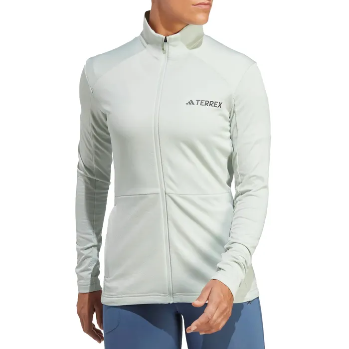 Adidas Terrex Multi Fleece Jas Dames
