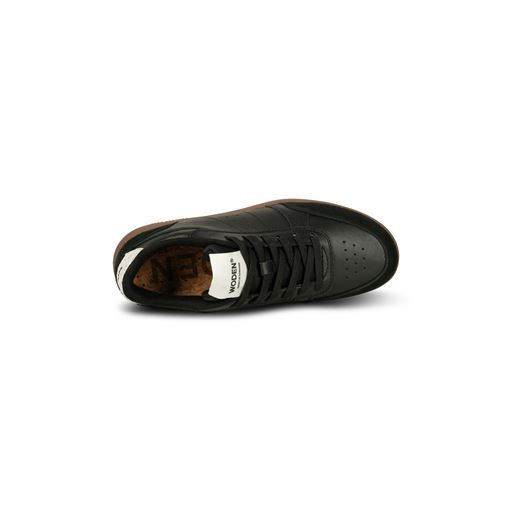 Woden Bjork Mix II Sneakers, Black, 39