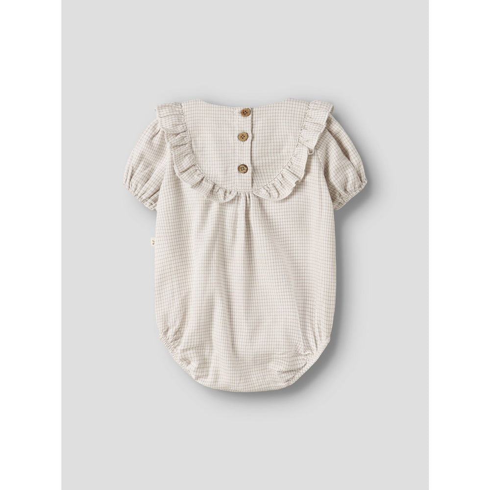 Køb Lil'Atelier Coconut Milk Nbffoley Ss Loose Romber Lil