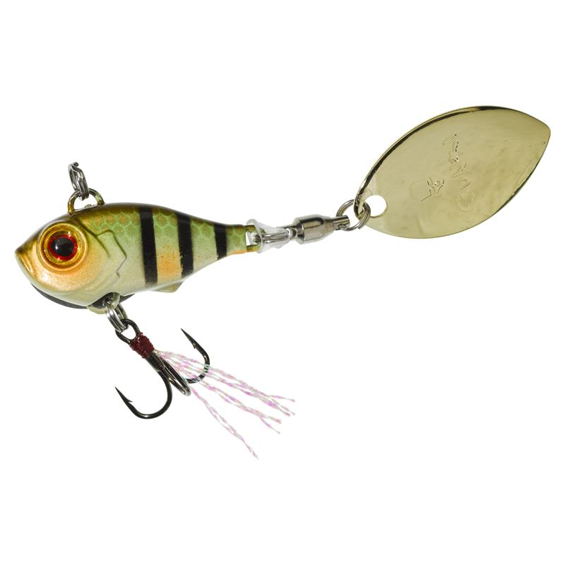 Leurre Coulant Gunki Shocker Vib 18 - 20.1G
