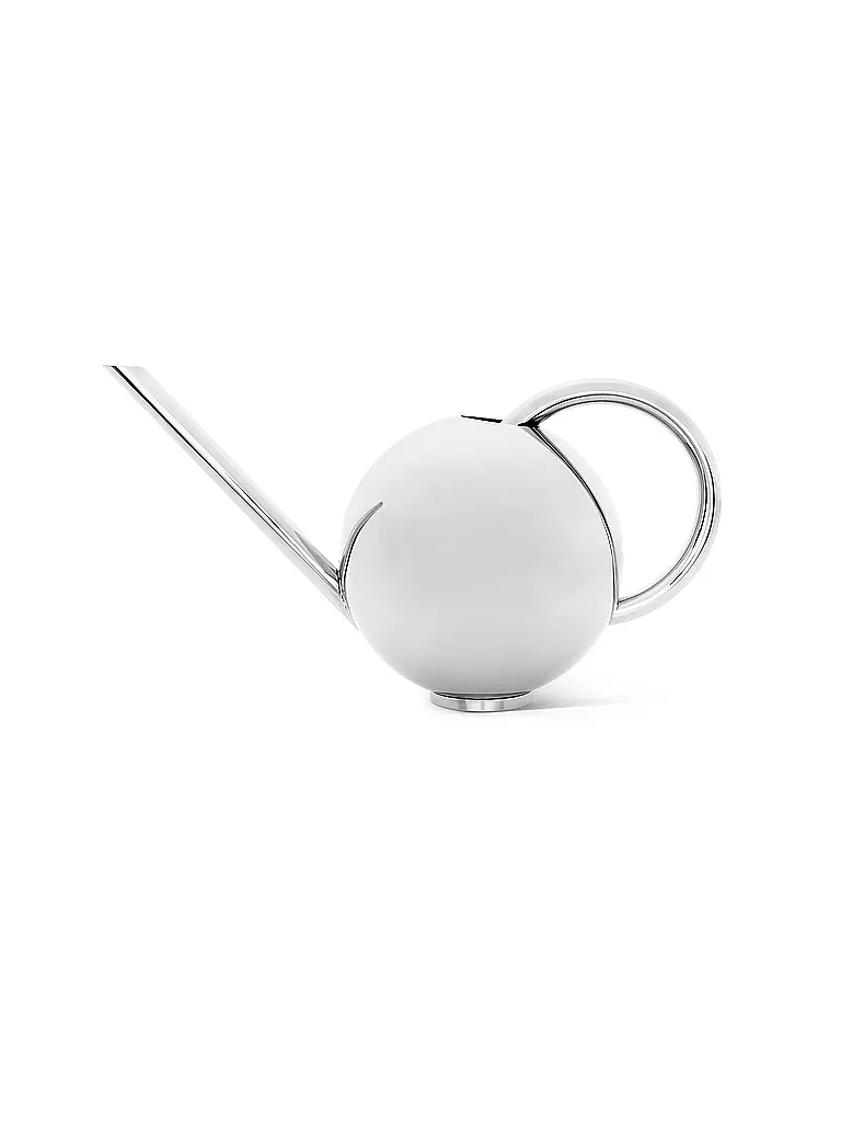FERM LIVING Gießkanne ORB Mirror Polished silber