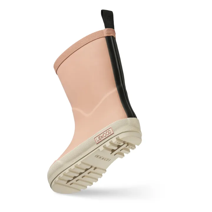 Liewood Bottes de Pluie Mason | Rose