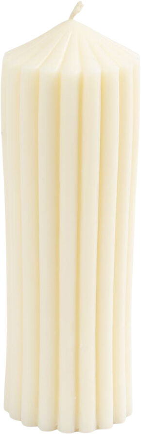 Creativ Company Silikoneform, Rillet cylinder, H: 12 cm, diam. 4 cm.