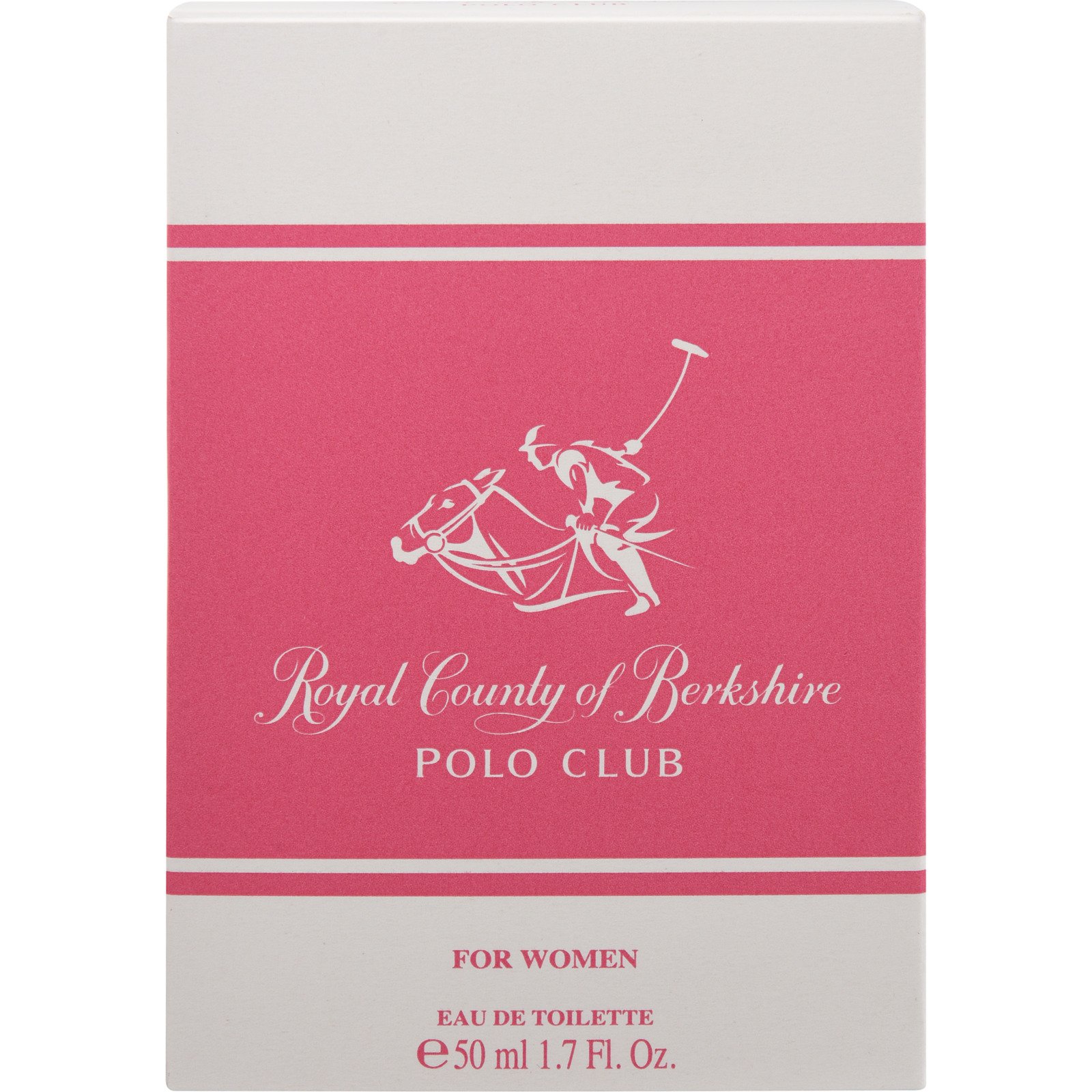 Royal County of Berkshire Polo Club Pink Eau de Toilette 50 ml