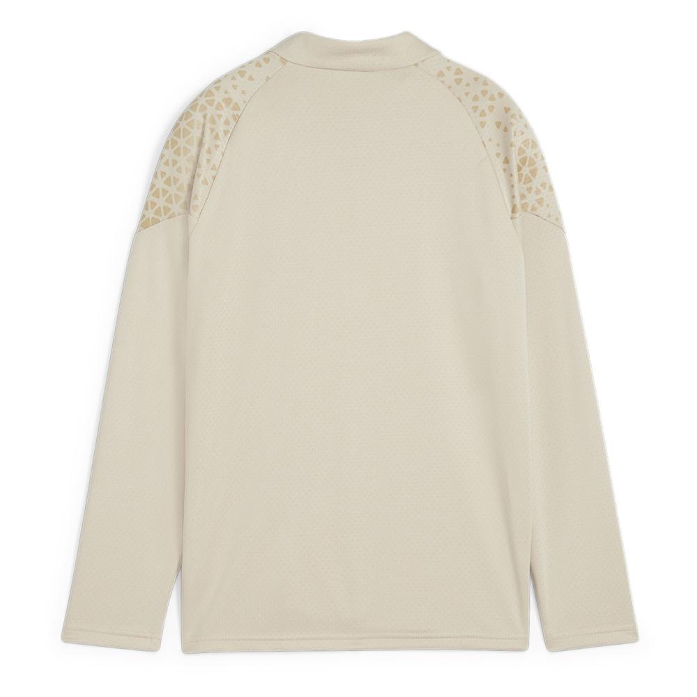 Puma OM Haut d'entraînement Beige Garçon Puma 23/24
