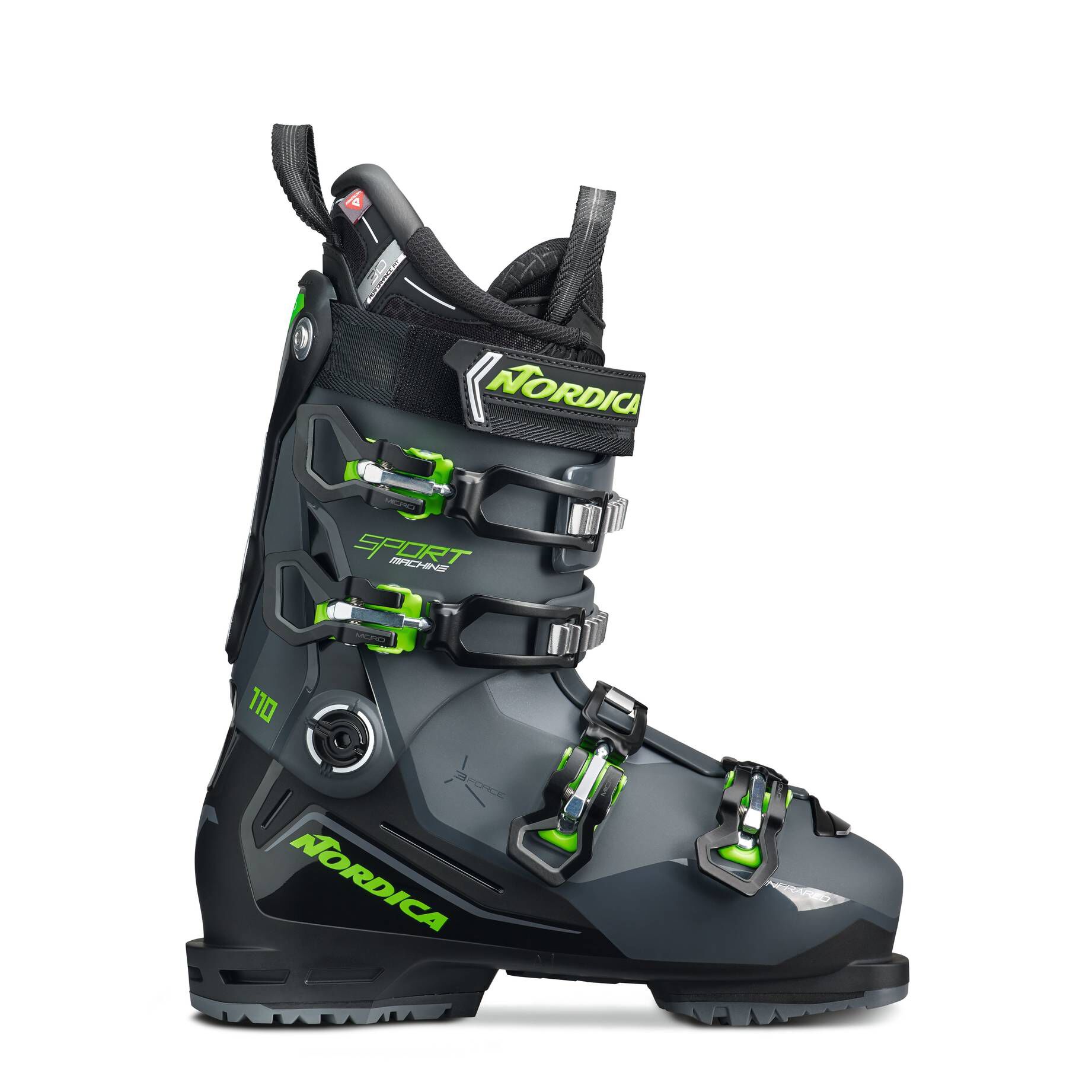 Nordica| Herren Skischuhe SPORTMACHINE 3 110 GW