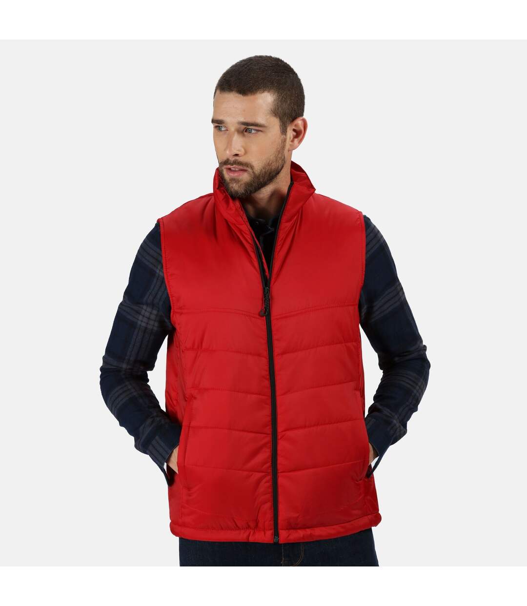 Regatta - Veste sans manches STAGE II - Homme (Rouge) - UTRG3562