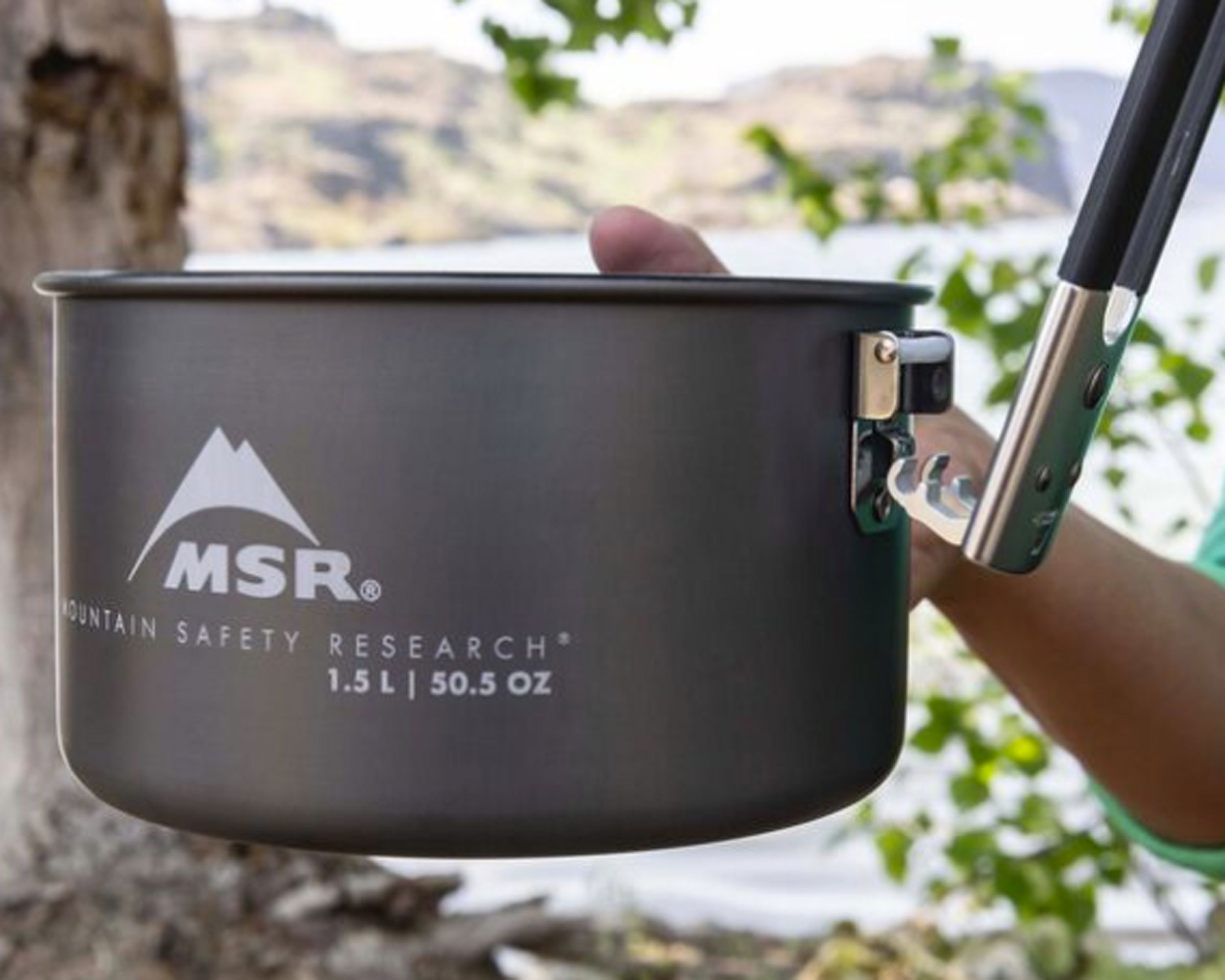 MSR Ceramic 2 Pot Set 2.0