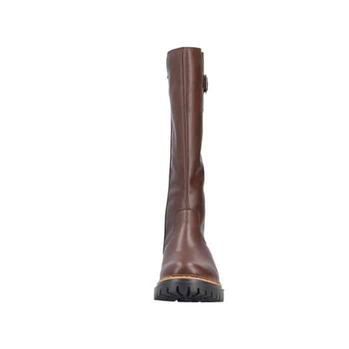 Rieker Lang Støvle Dame 72694-25