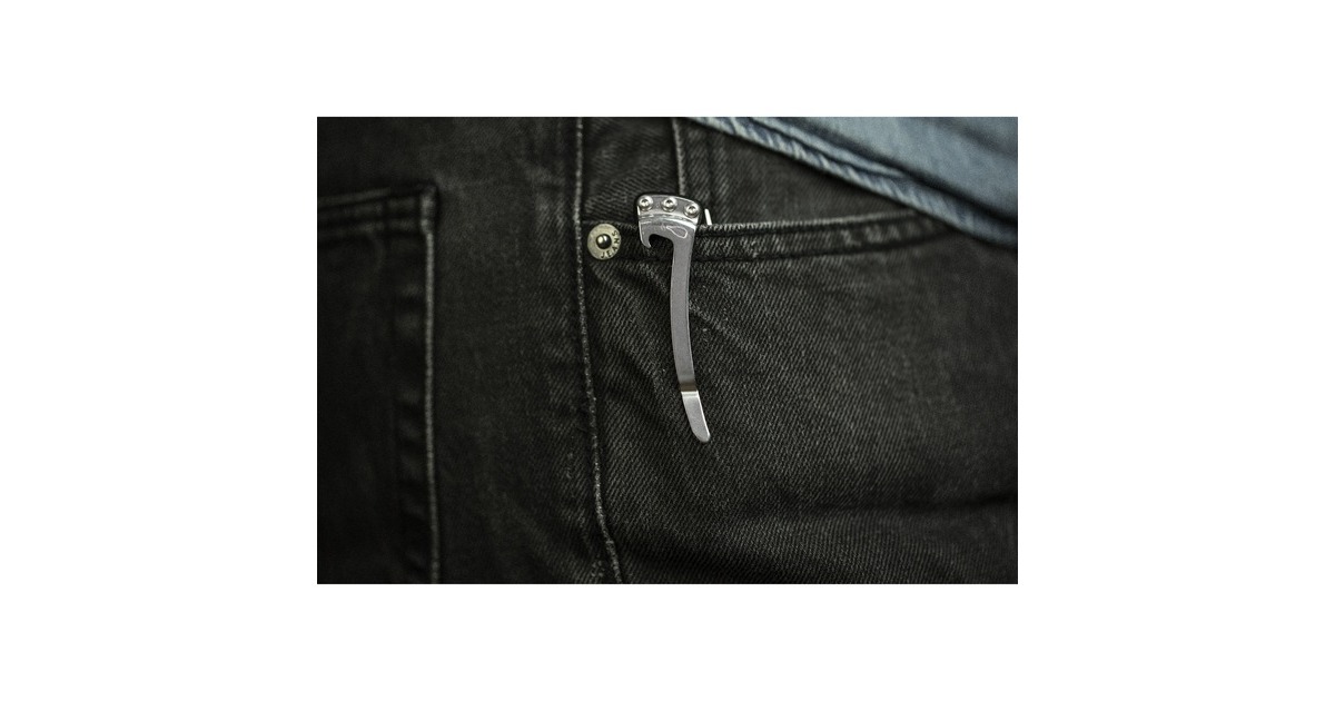 LeathermanSkeletool Knife KB Black multitool  (Zwart)