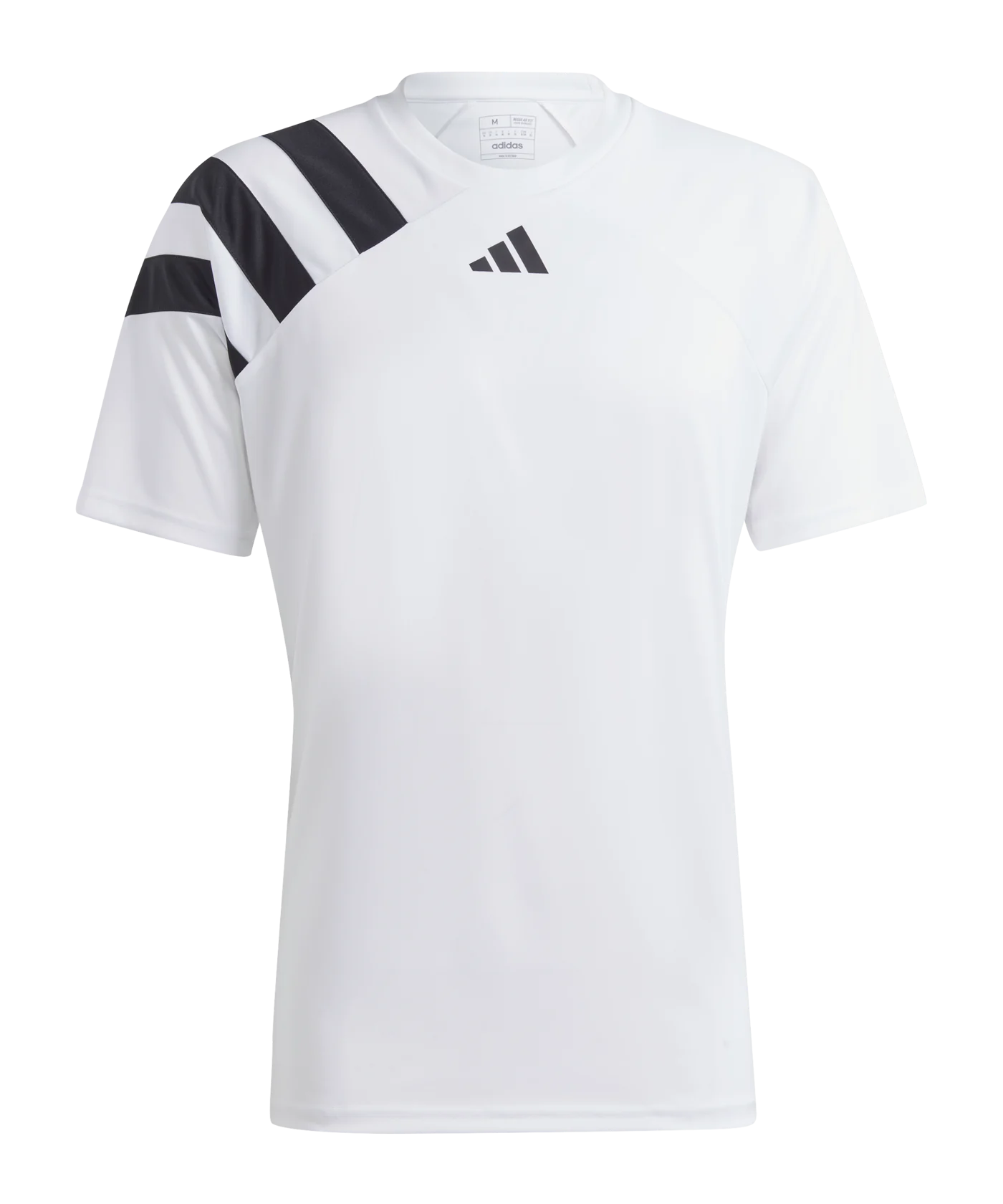 adidas Fortore 23 Trikot Weiss Schwarz