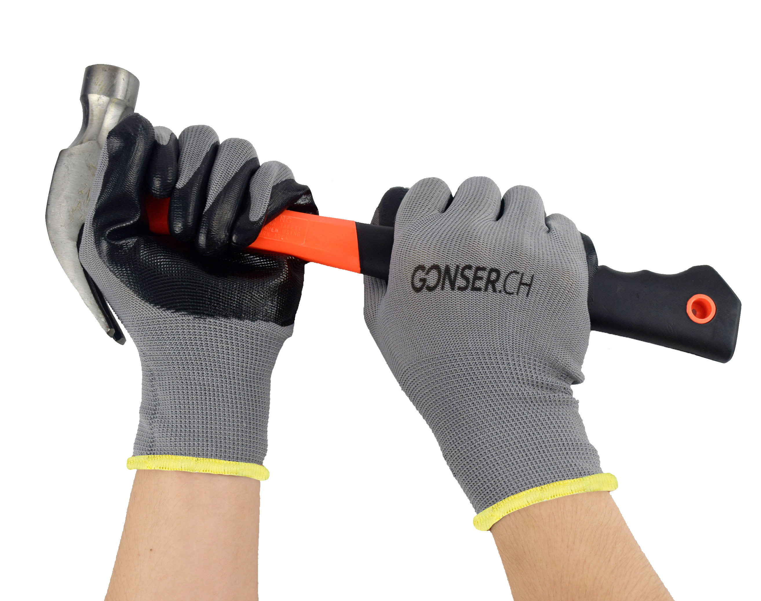 Arbeitshandschuhe Grösse M 24 Paar