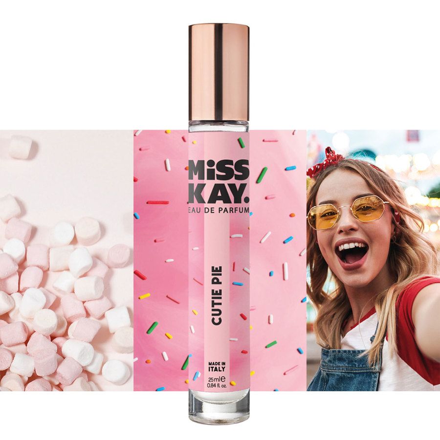 Miss Kay Cutie Pie Eau De Parfum 25ml